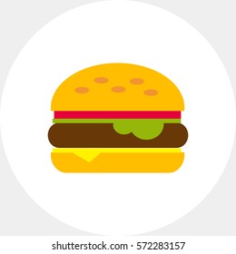 Burger icon