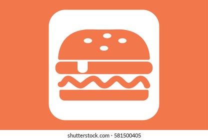Burger icon