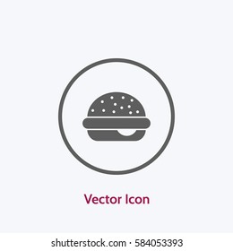 Burger icon