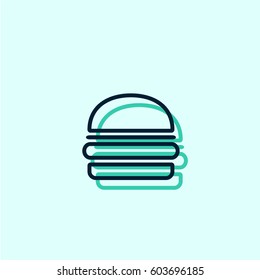 Burger icon