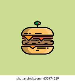 burger icon