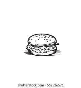 burger icon