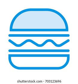 Burger icon