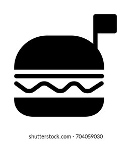 Burger icon