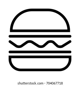 Burger icon