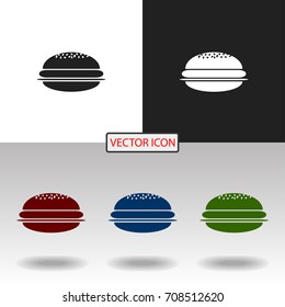 Burger icon