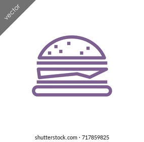 Burger icon