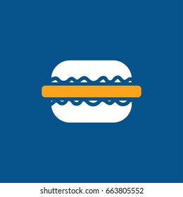 burger icon, can be used for web and mobile design