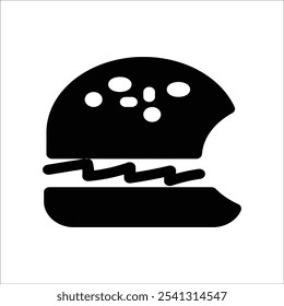 burger icon, food favorite people