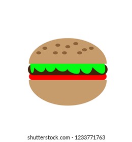 burger icon logo