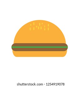 burger icon logo