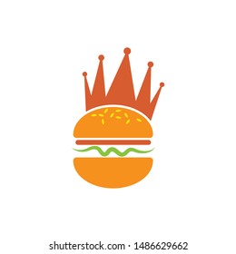 burger icon vector illustration design template