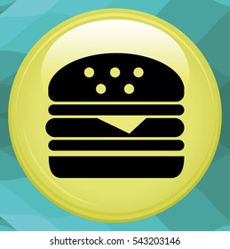 Burger illustration