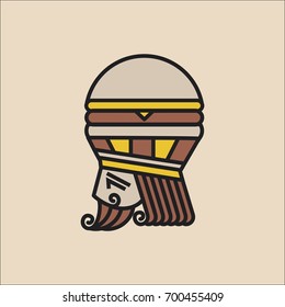 BURGER KING LOGO CONCEPT