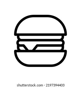 gráfico vectorial de ilustración de icono de línea de carga 