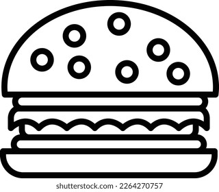 Diseño de iconos del vector de línea de carga