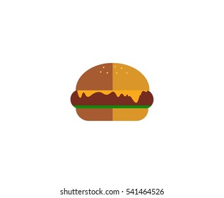 Burger logo