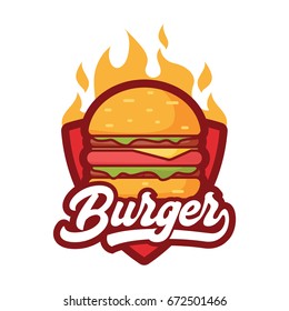 56,246 Burger logo Images, Stock Photos & Vectors | Shutterstock