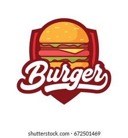 10,418 Burger shop logo Images, Stock Photos & Vectors | Shutterstock