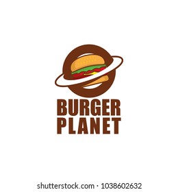 Burger Logo Design