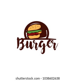 Burger Logo Design
