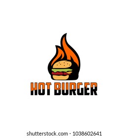 Burger Logo Design