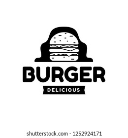 Burger Logo Design