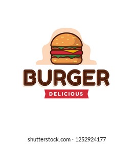 Burger Logo Design
