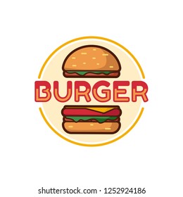 Burger Logo Design