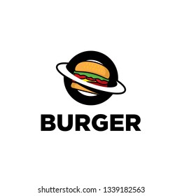Burger Logo Design