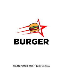 Burger Logo Design