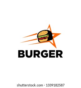 Burger Logo Design