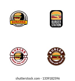 Burger Logo Design