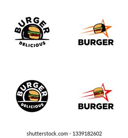 Burger Logo Design