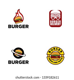 Burger Logo Design