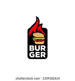 Burger Logo Design