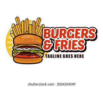 Burger Logos | Burger Logo Maker | BrandCrowd