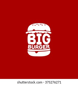 Burger logo/stickers/lables/emblem