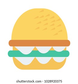 burger meal  food 