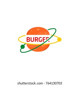 Burger Planet Logo 