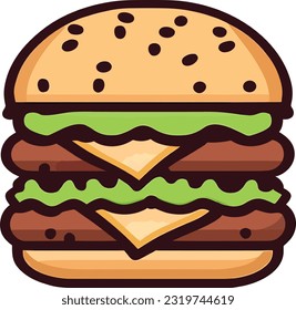 burger, burger, sandwich, cheese, cheeseburger, rind, fleisch, fast food, lunch