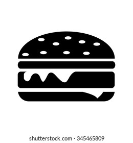 burger sandwich icon