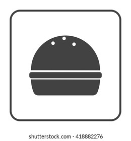 burger sandwich icon