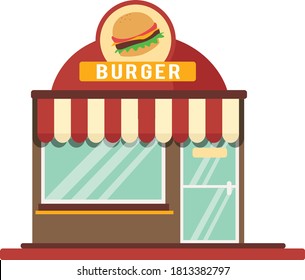 13 070件の ハンバーガーショップ のイラスト素材 画像 ベクター画像 Shutterstock