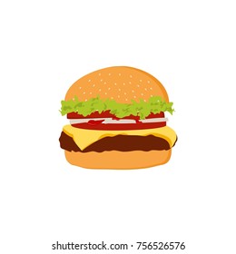 Burger Vector Design