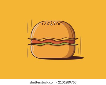 Burger Vector for Icon etc.