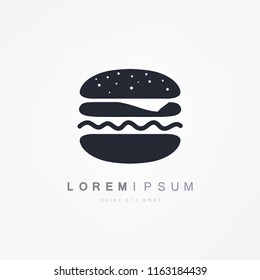 Burger Vector Illustration