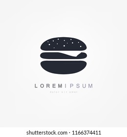 Burger Vector Illustration