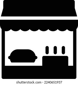 Hamburger Vektorgrafik auf transparentem Hintergrund. Hochwertige Symbole. Glyphen Vektorsymbole für Konzept und Grafikdesign. 

