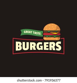 Burger Vintage logo